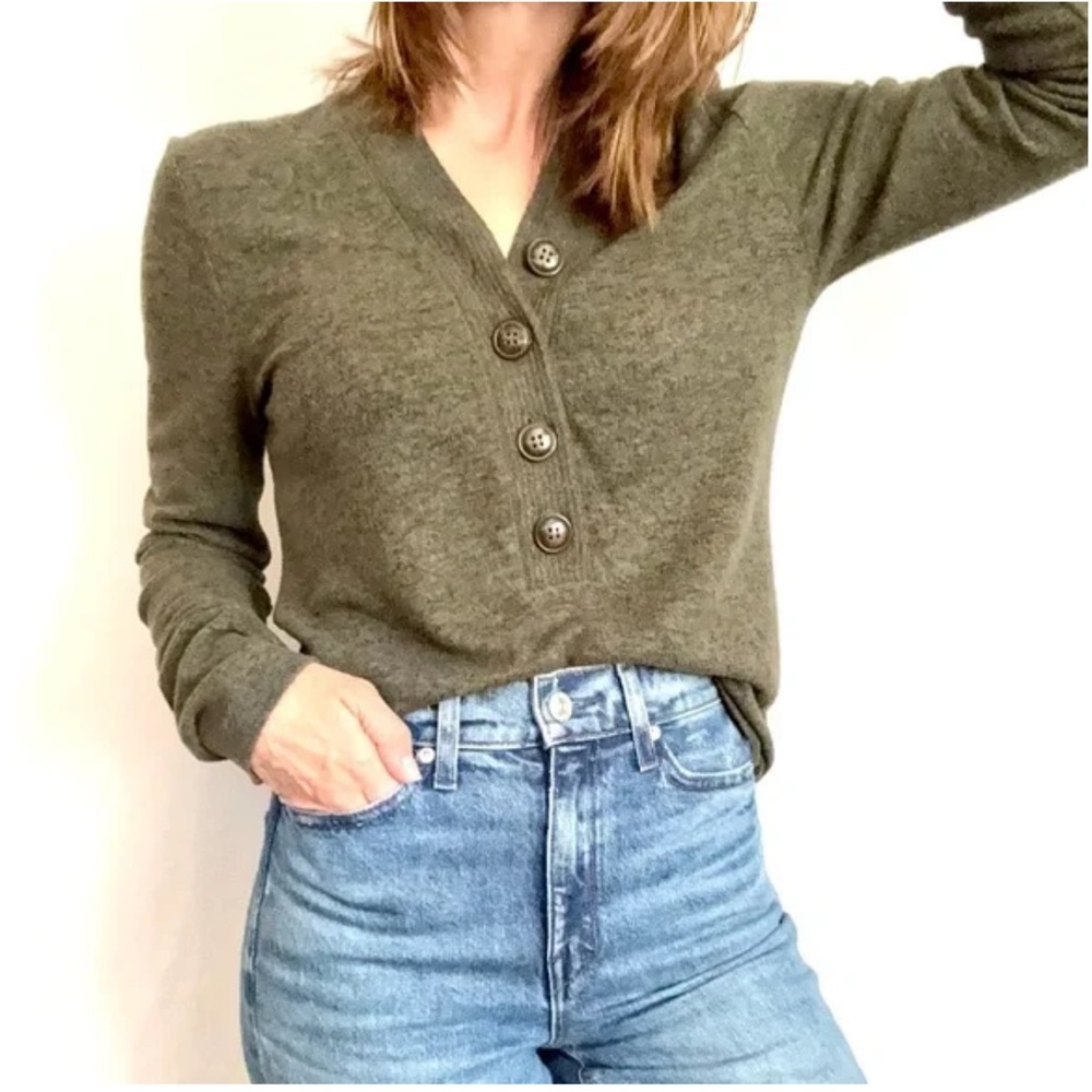 Anthropologie Saturday Sunday Top